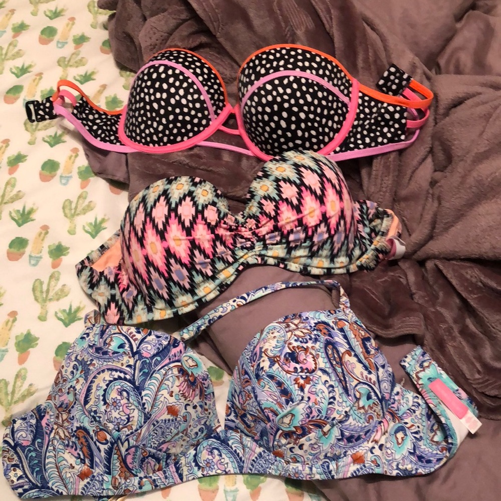 Vs swim tops
